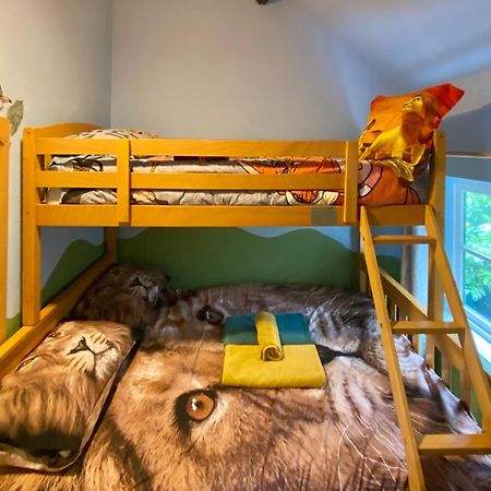 Вилла Squirrel Barn Milwich Экстерьер фото